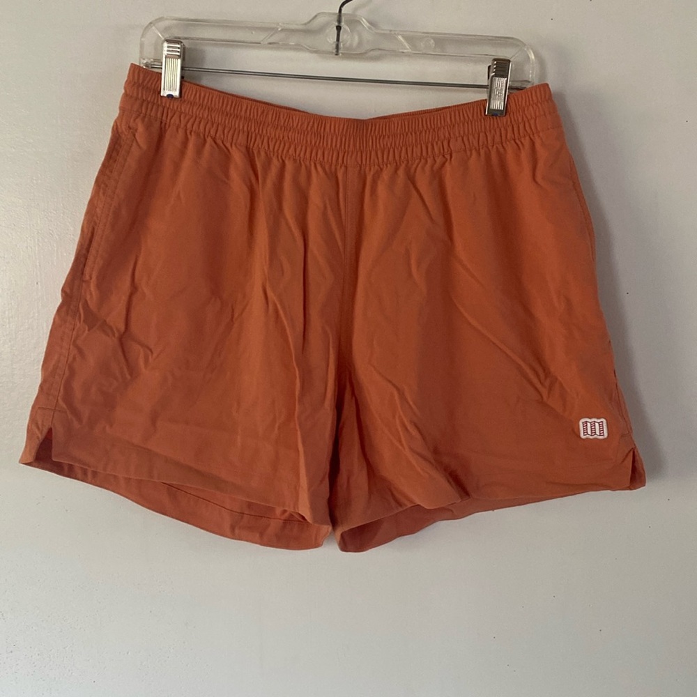 Topo Designs Global Shorts